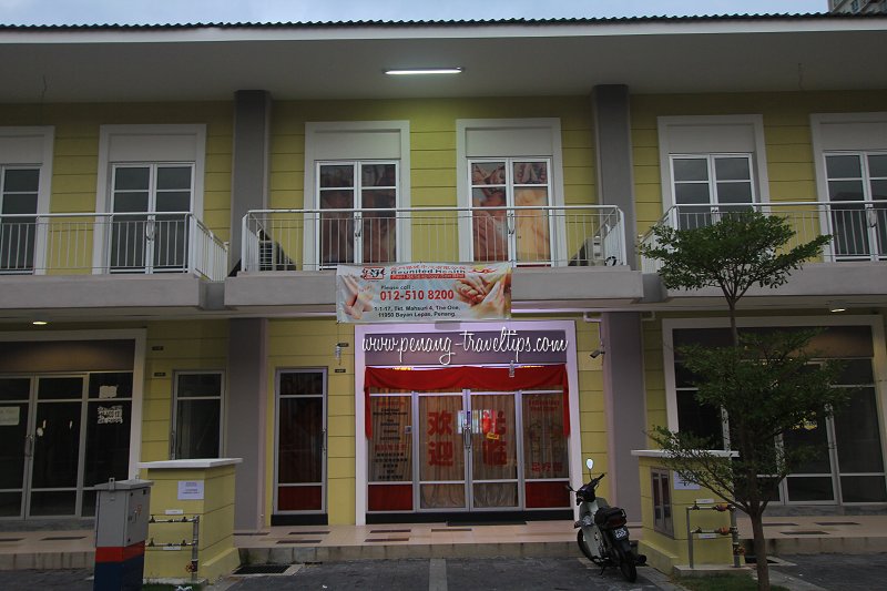 Reunited Health Foot Reflexology, Bayan Baru