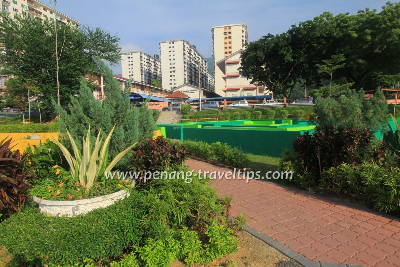 Rifle Range Linear Park