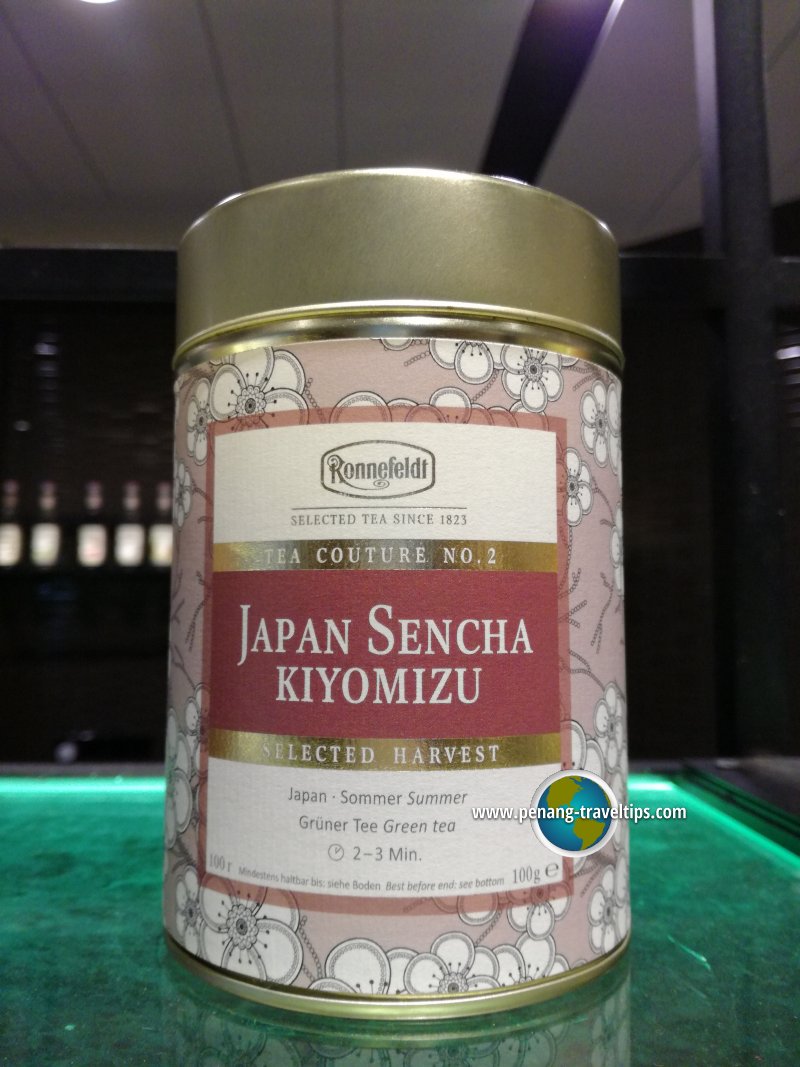 Ronnefeldt Japan Sencha Kiyomizu