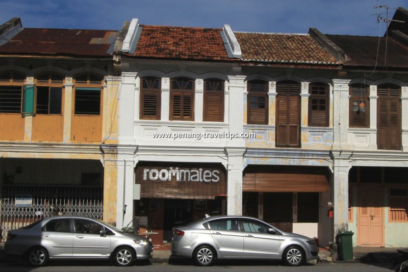 Roommates Hostel, Penang