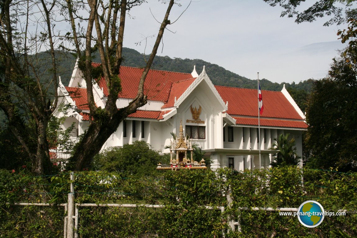 Royal Thai Consulate-General
