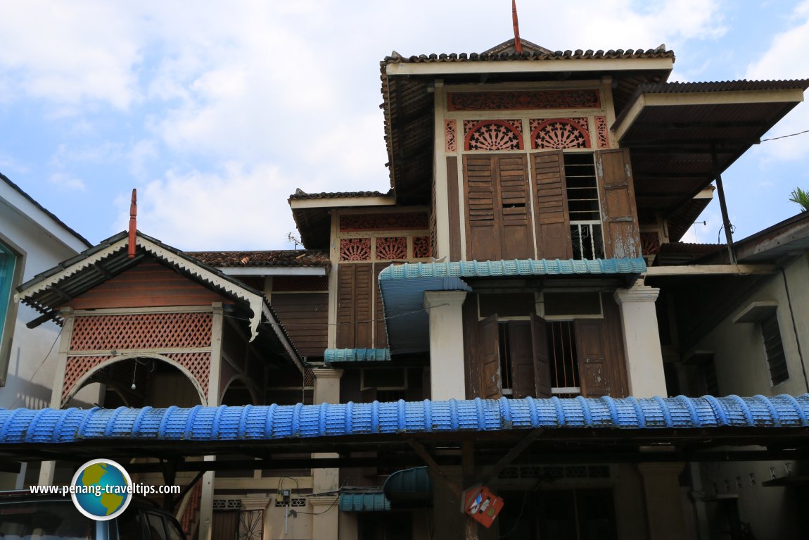 Rumah Tuan Guru Haji Othman