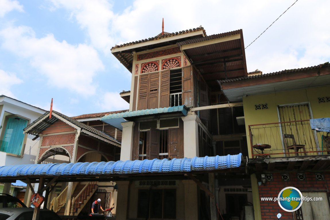 Rumah Tuan Guru Haji Othman