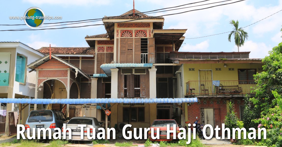 Rumah Tuan Guru Haji Othman