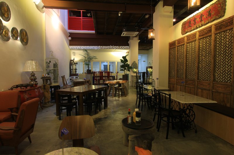 Rustic Heritage Cafe