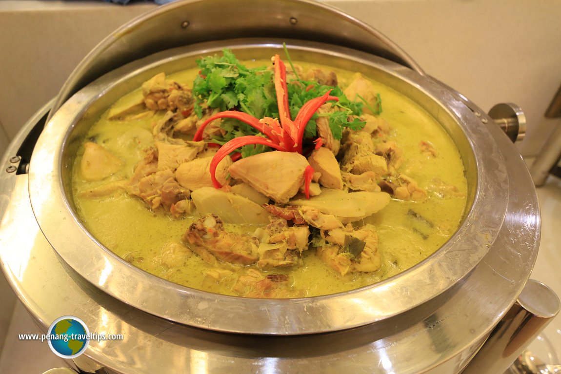 Sajian Dapur Nelayan at Sunway Hotels