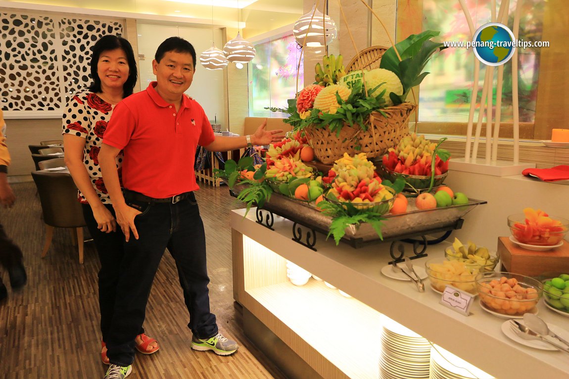 Sajian Dapur Nelayan, the 2017 Ramadan Buffet at Sunway Hotels