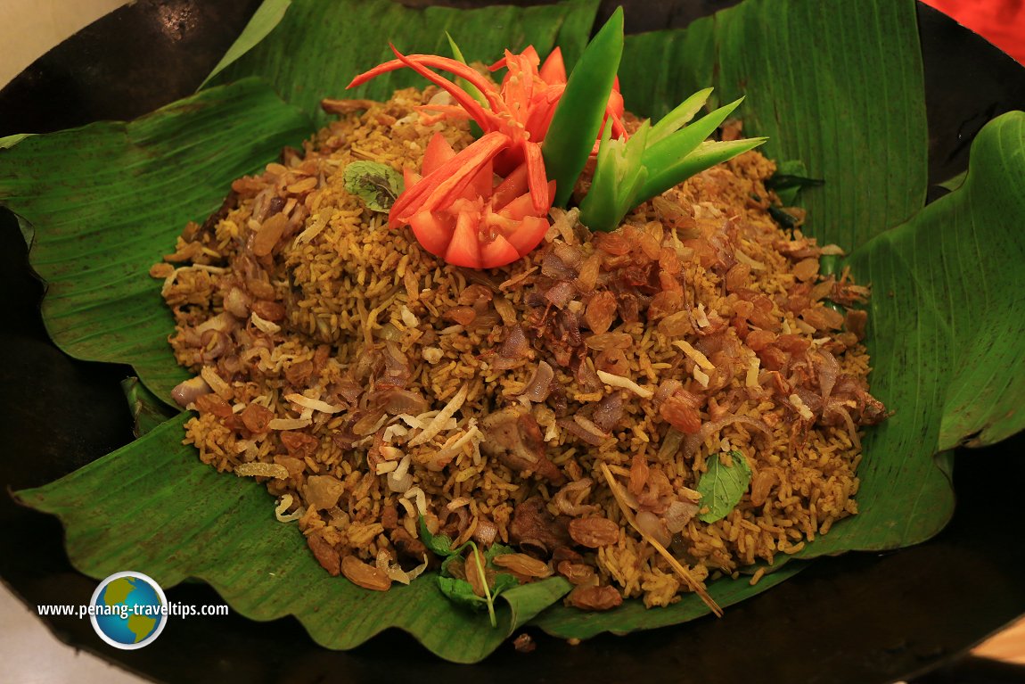 Sajian Dapur Nelayan at Sunway Hotels