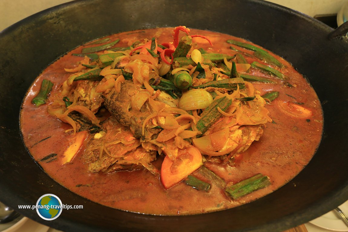 Sajian Dapur Nelayan at Sunway Hotels