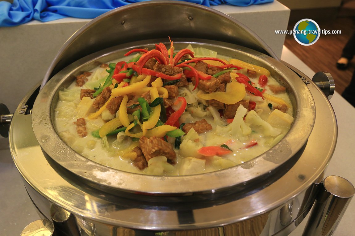 Sajian Dapur Nelayan at Sunway Hotels