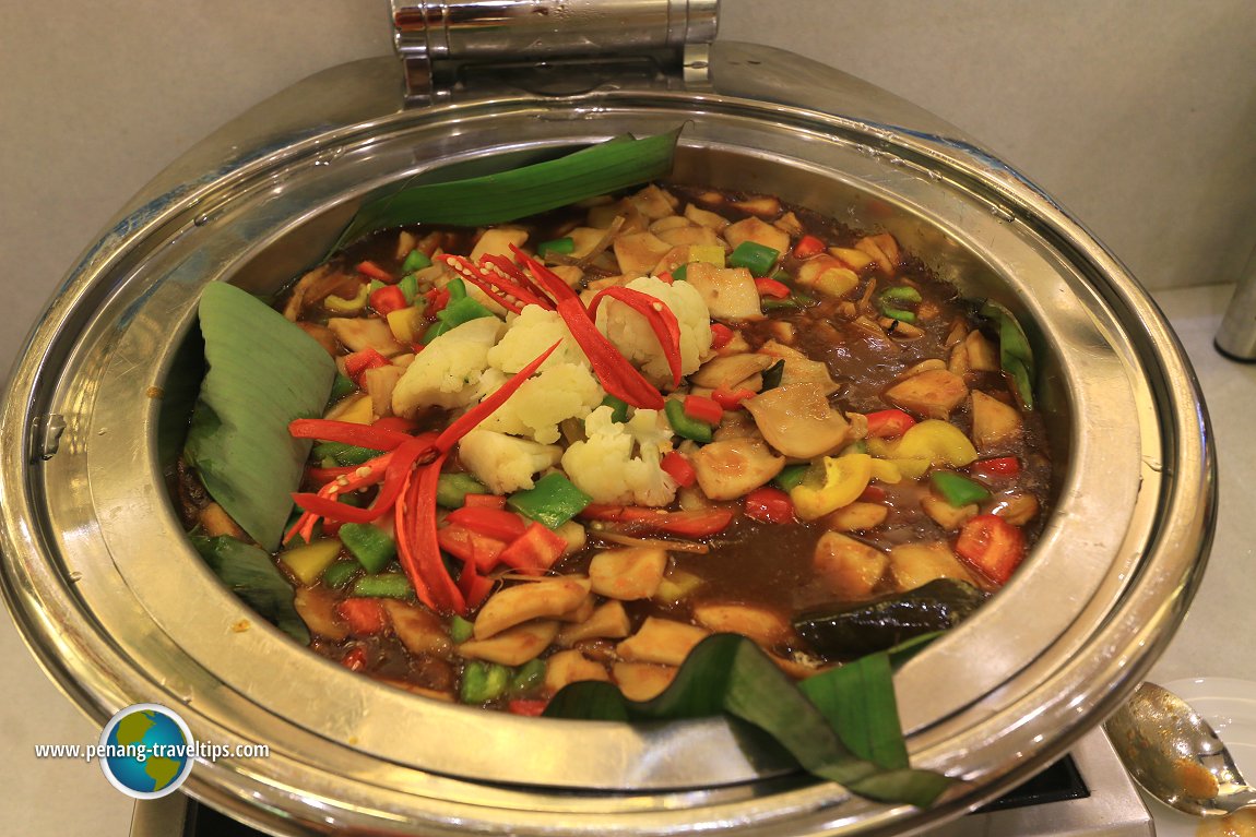 Sajian Dapur Nelayan at Sunway Hotels