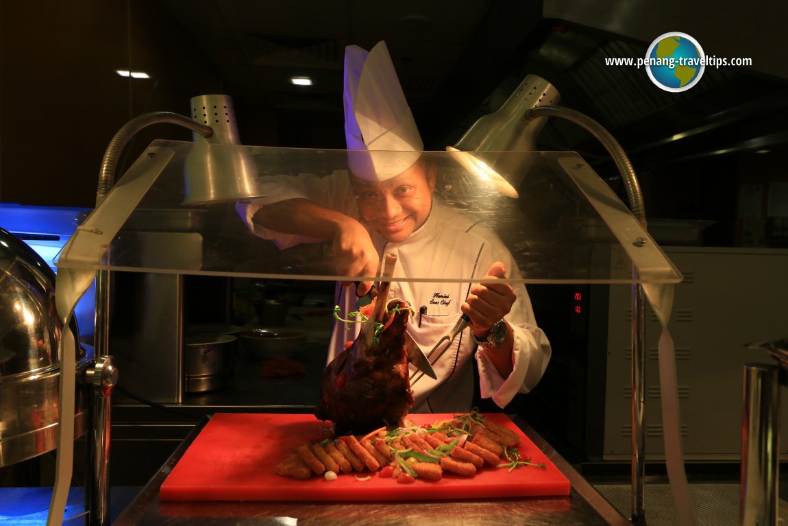 Sajian Dapur Nelayan, the 2017 Ramadan Buffet at Sunway Hotels