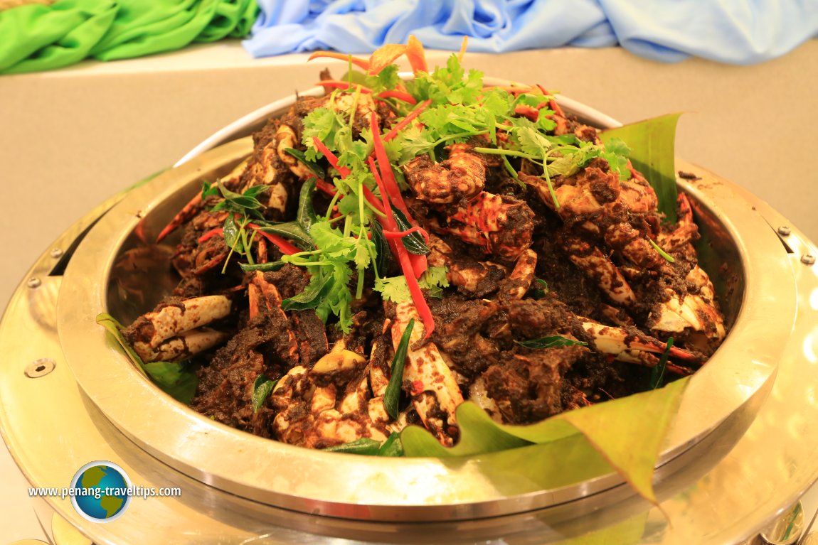 Sajian Dapur Nelayan at Sunway Hotels