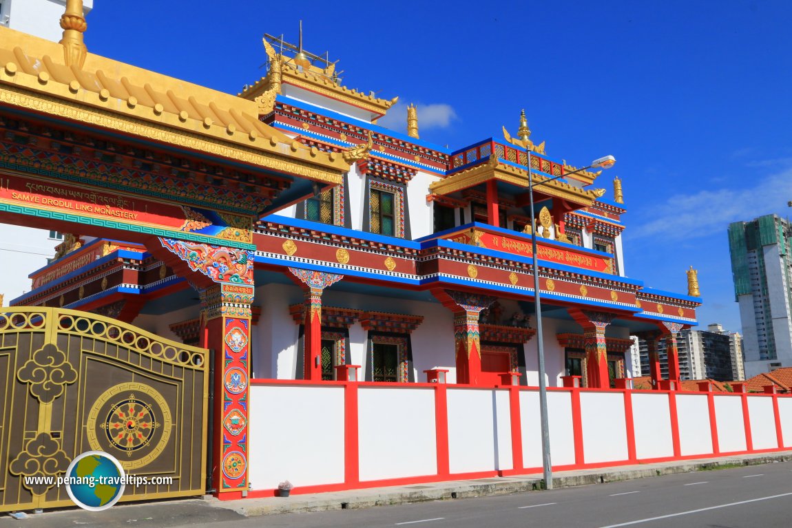 Samye Drodul Ling Monastery