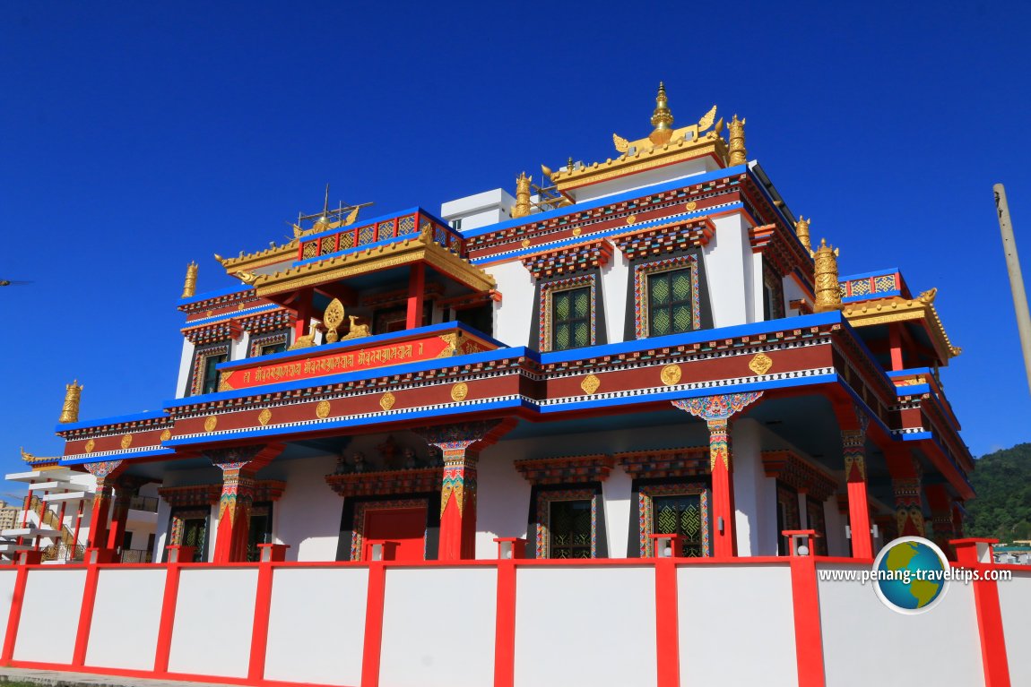 Samye Drodul Ling Monastery