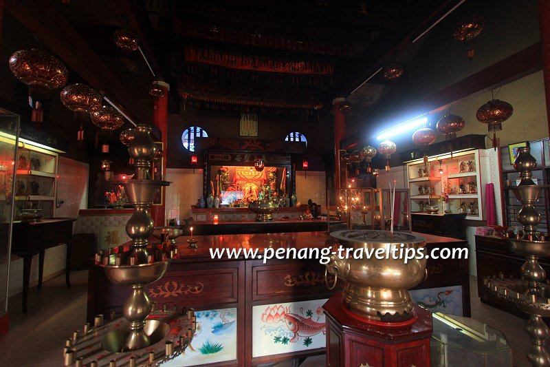 San Hai Kong Temple