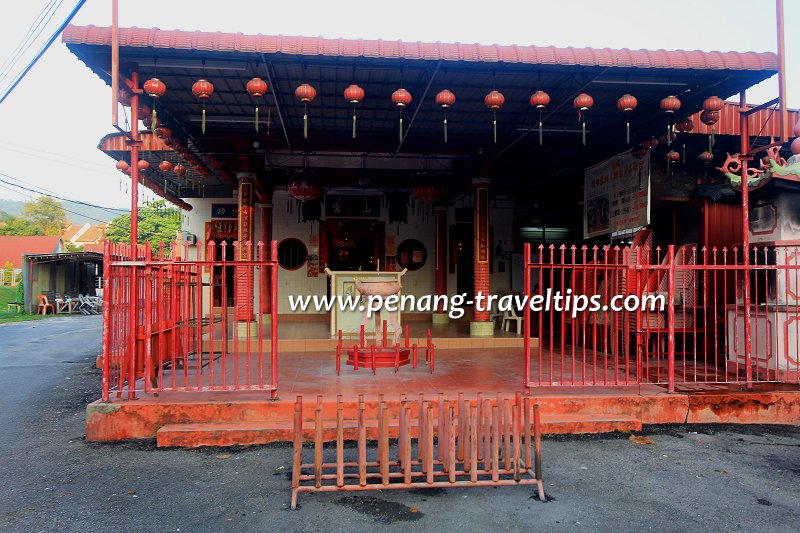 San Hai Kong Temple