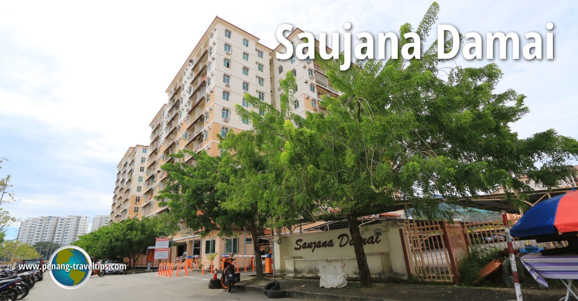 Saujana Damai, Bayan Lepas