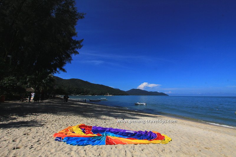 Laut di Batu Ferringhi