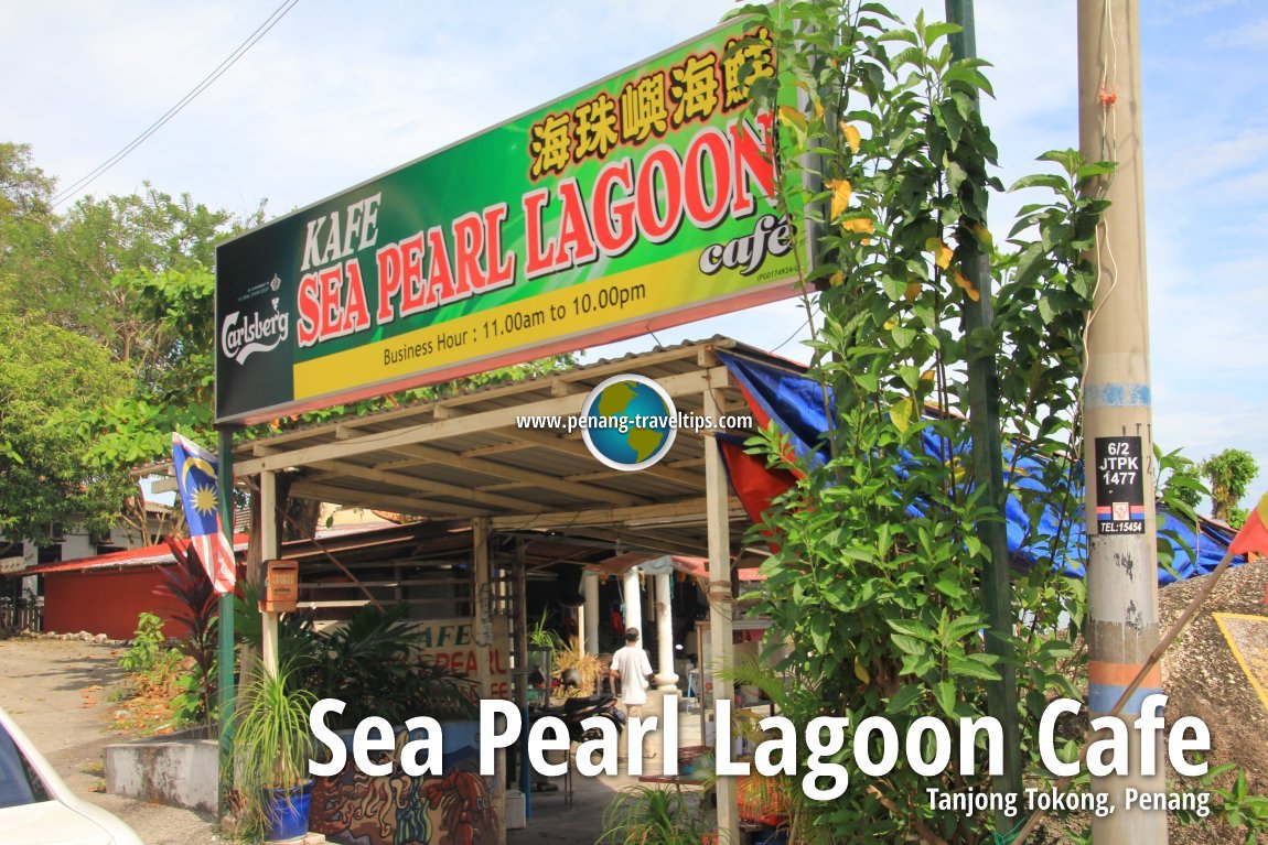 Sea Pearl Lagoon Cafe