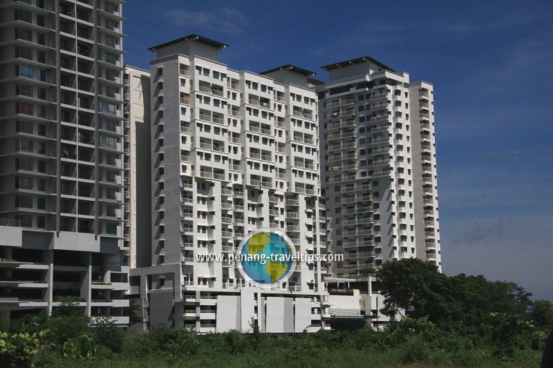 Sea View Tower, Butterworth