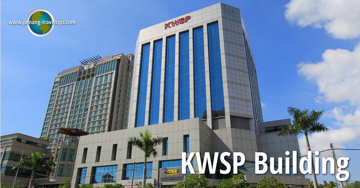 Seberang Jaya KWSP Building