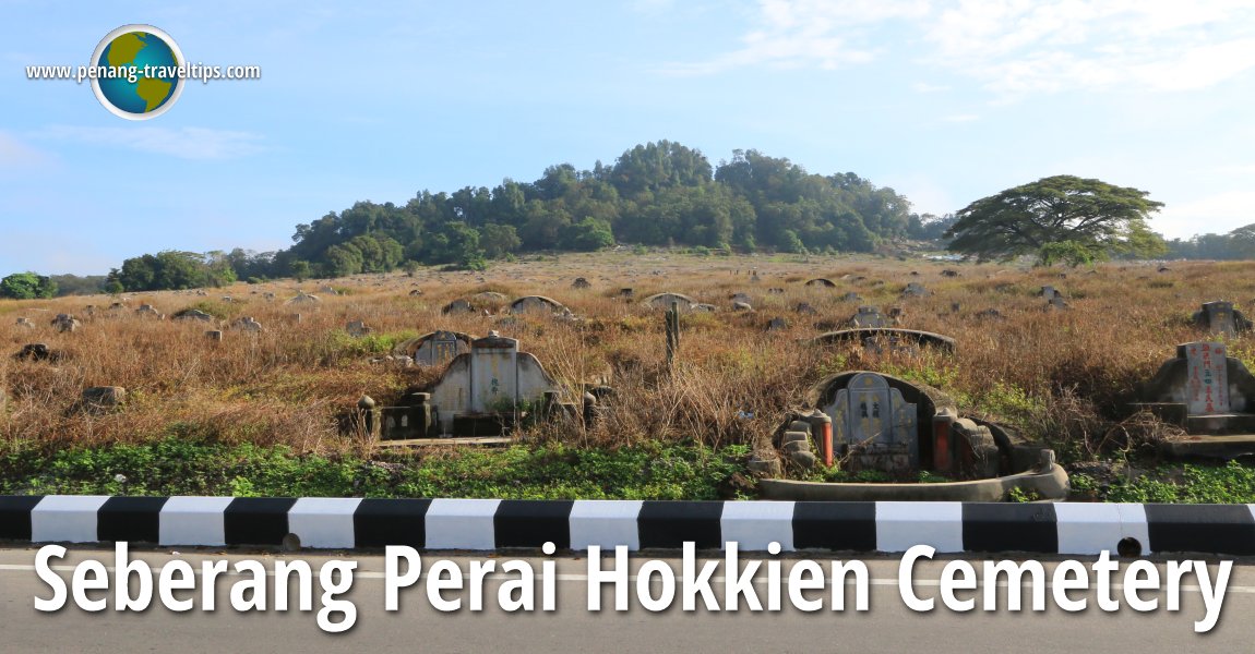 Seberang Perai Hokkien Cemetery