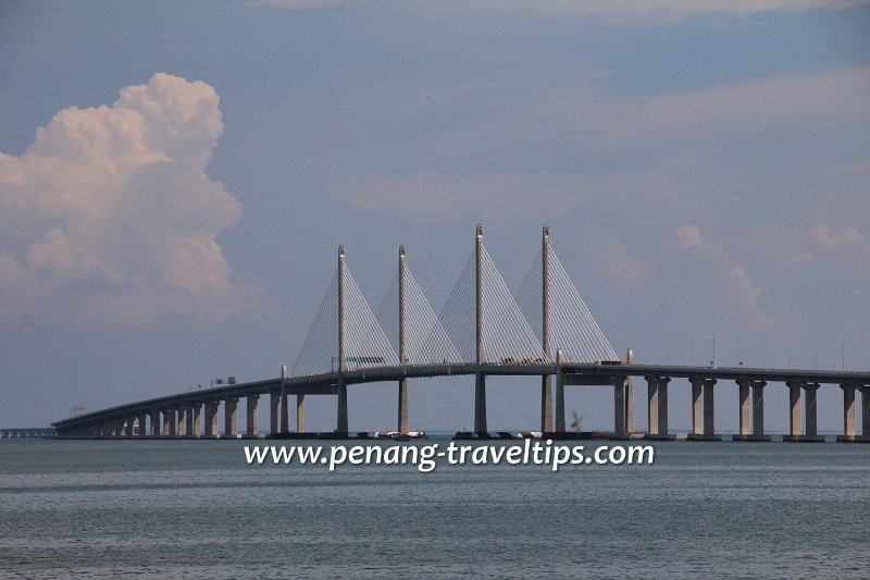 Second Penang Bridge