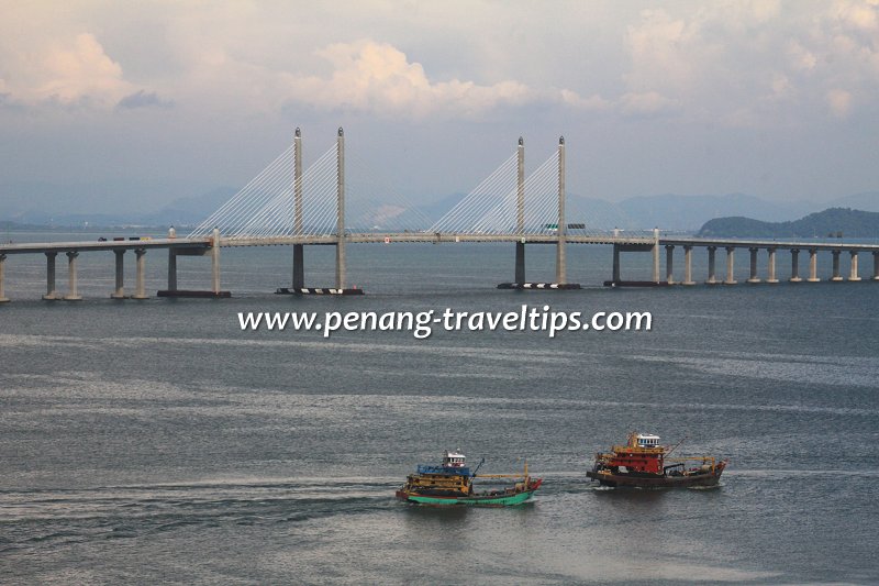 Second Penang Bridge