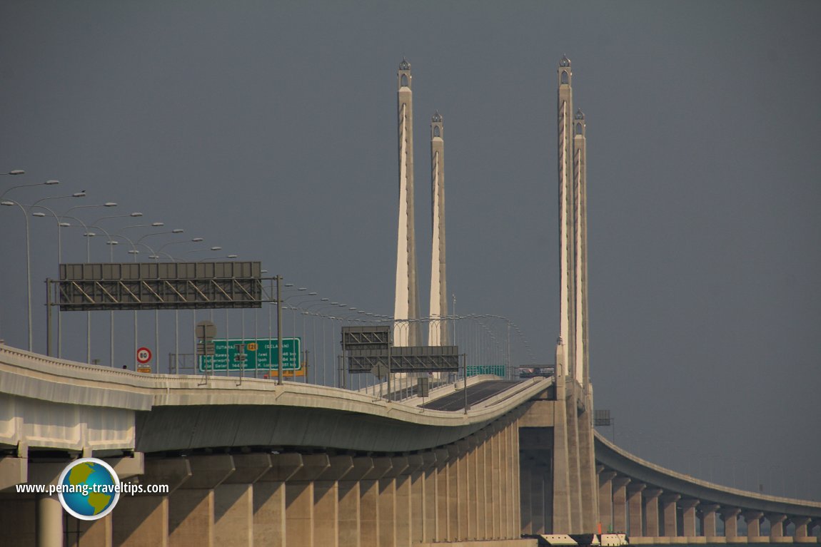 The Second Penang Bridge