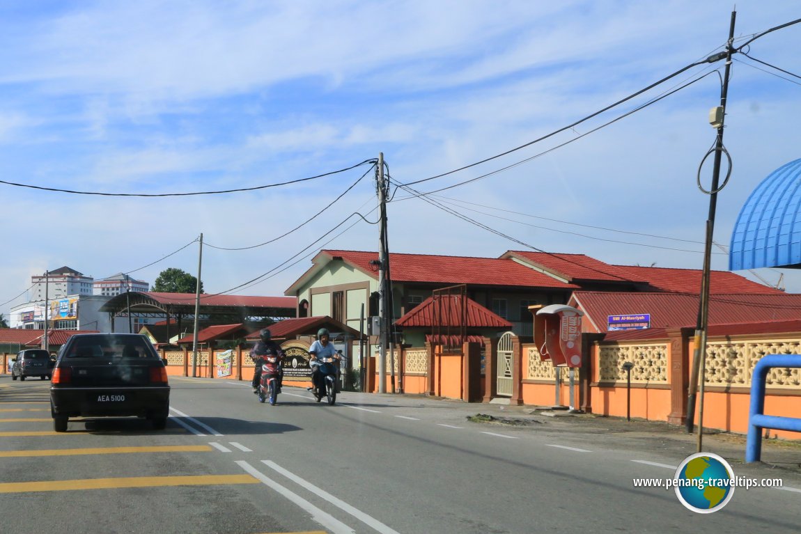 Sekolah Agama Islam Al-Masriyah