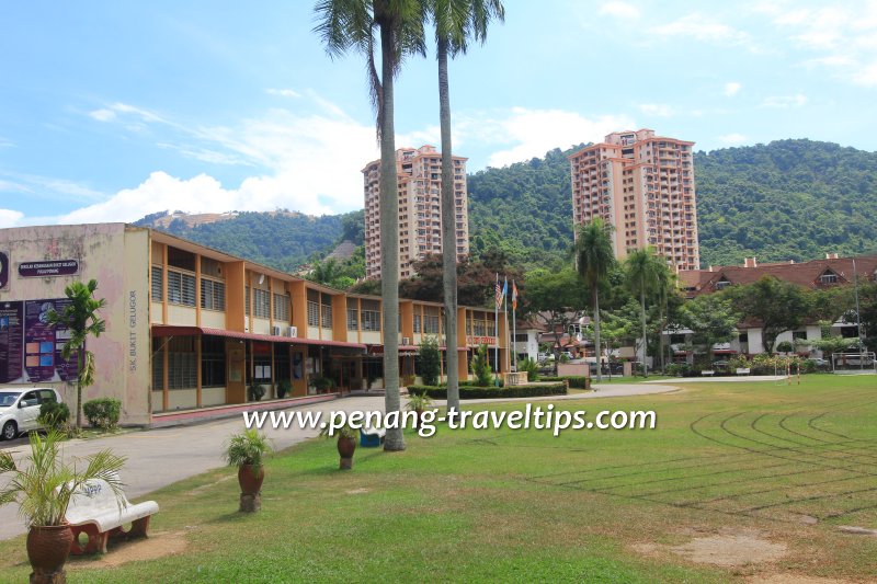 Sekolah Kebangsaan Bukit Gelugor