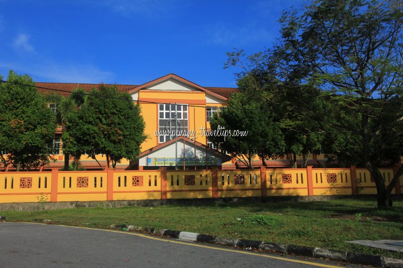 Sekolah Kebangsaan Mutiara Perdana, Sungai Ara, Penang