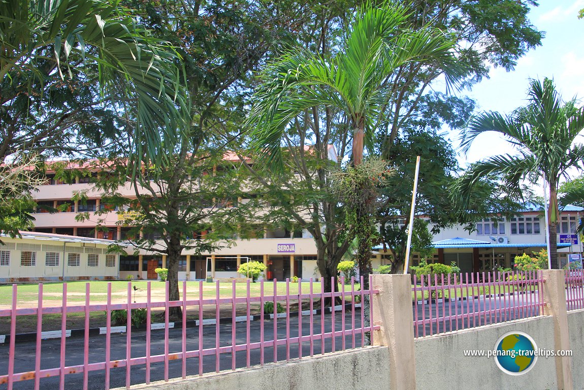 Sekolah Kebangsaan Sungai Ara