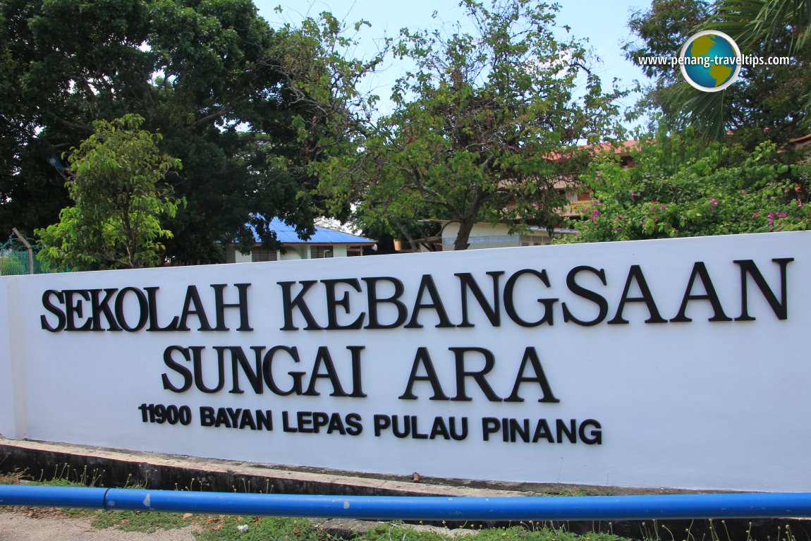 Sekolah Kebangsaan Sungai Ara