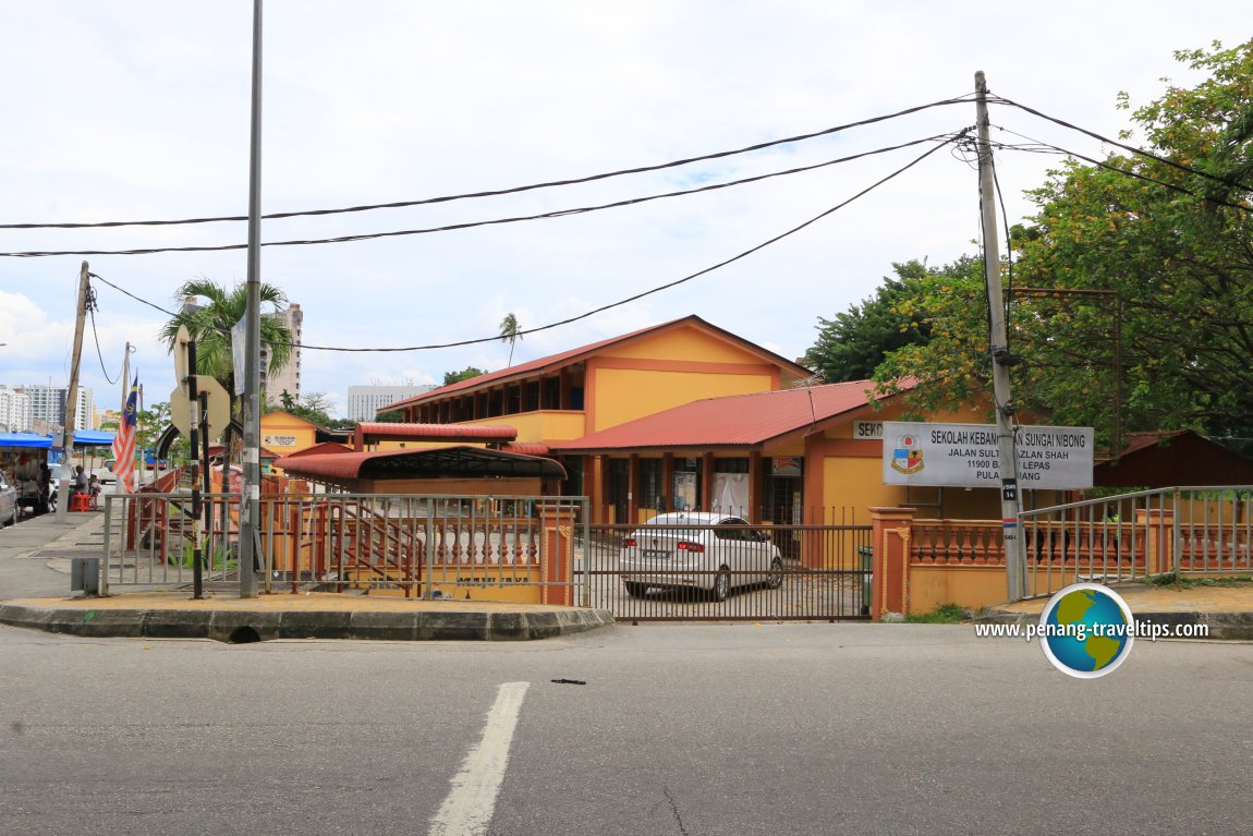 Sekolah Kebangsaan Sungai Nibong