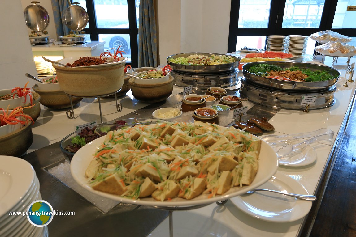 Selera Ramadan Buffet at Royale Chulan Penang