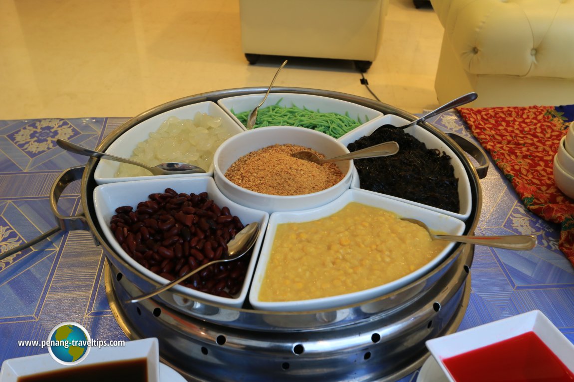 Selera Ramadan Buffet at Royale Chulan Penang