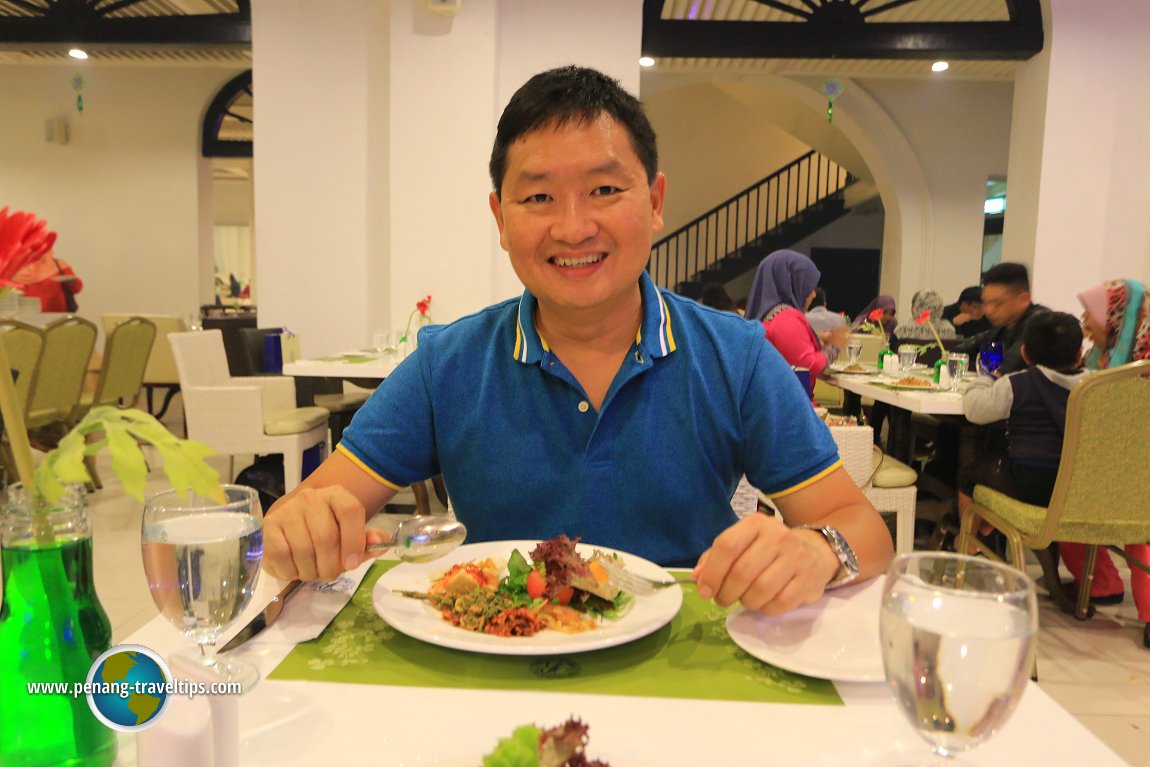 Selera Ramadan Buffet at Royale Chulan Penang