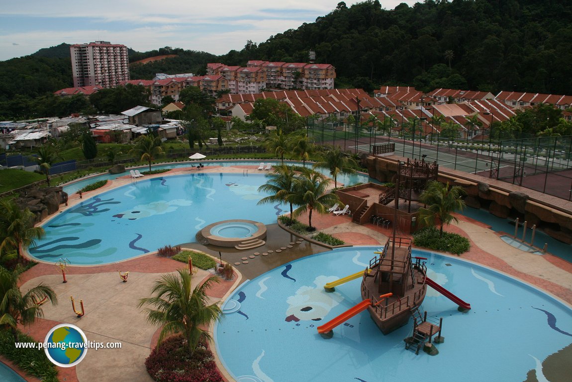 Setia Pearl Island Country Club