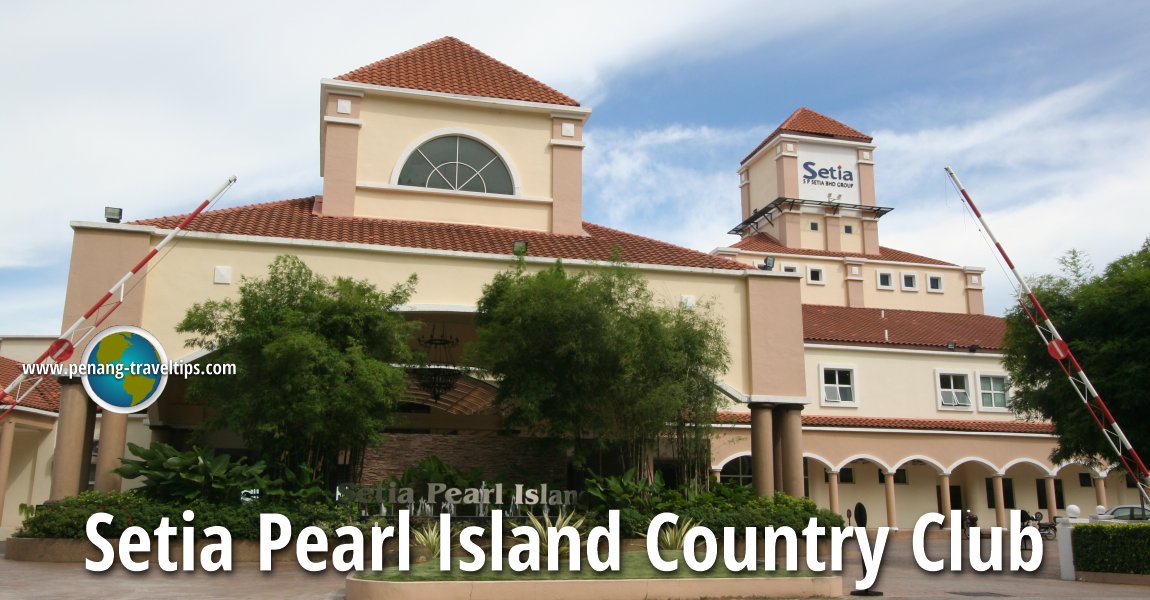 Setia Pearl Island Country Club