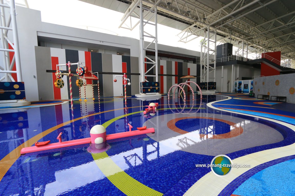 SETIA SPICE Aquatic Centre