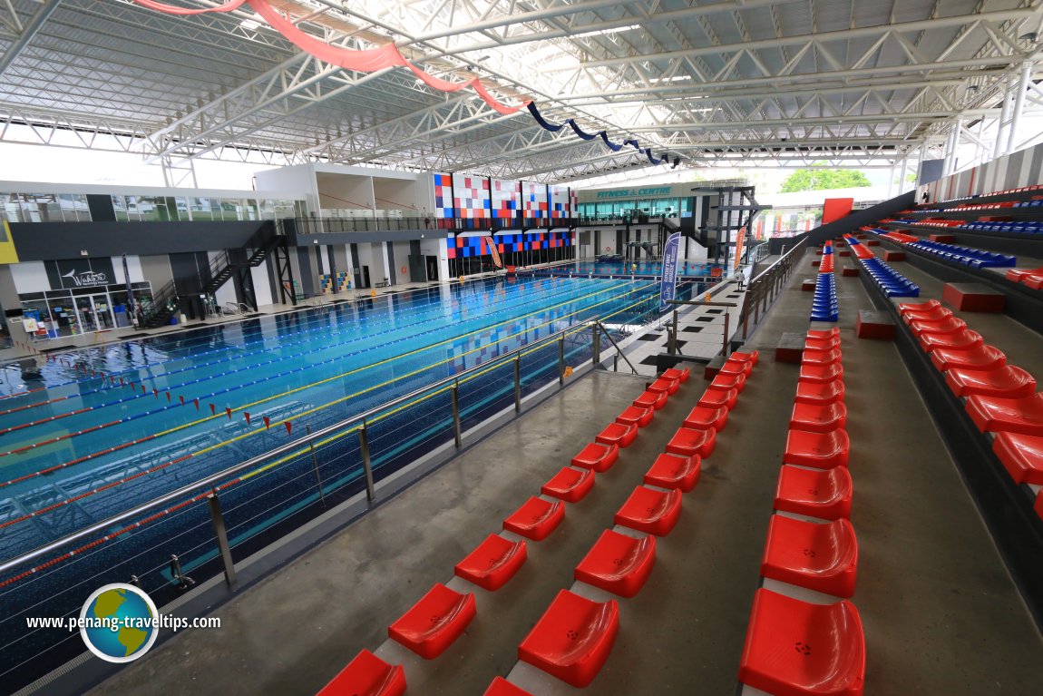 SETIA SPICE Aquatic Centre