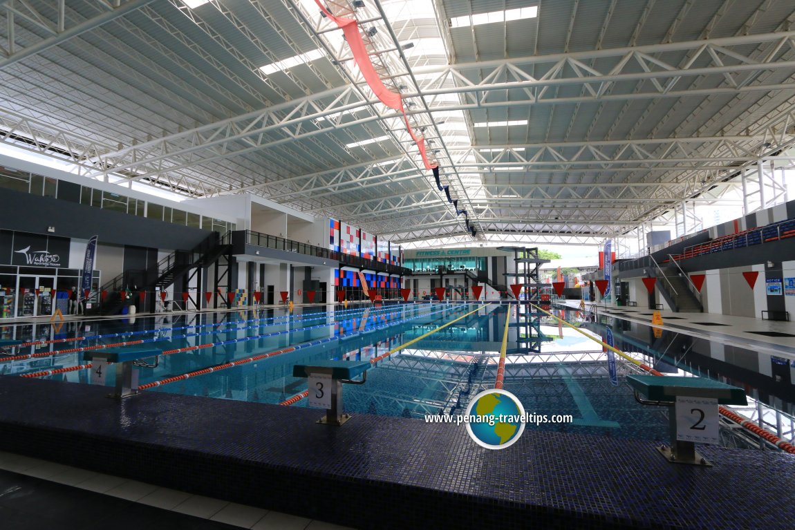 SETIA SPICE Aquatic Centre