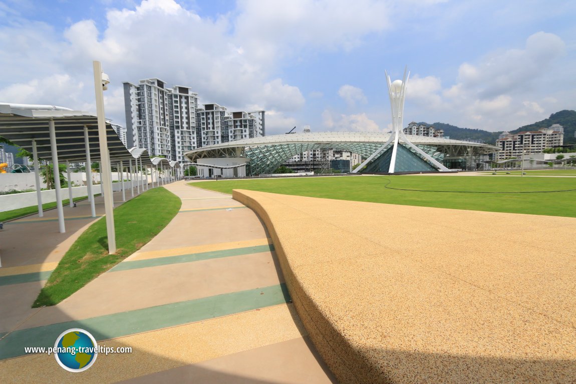 Setia SPICE Roof Garden