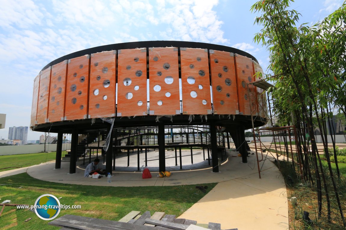 Setia SPICE Roof Garden