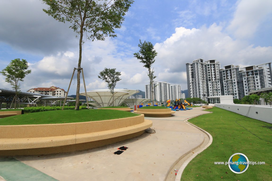 Setia SPICE Roof Garden