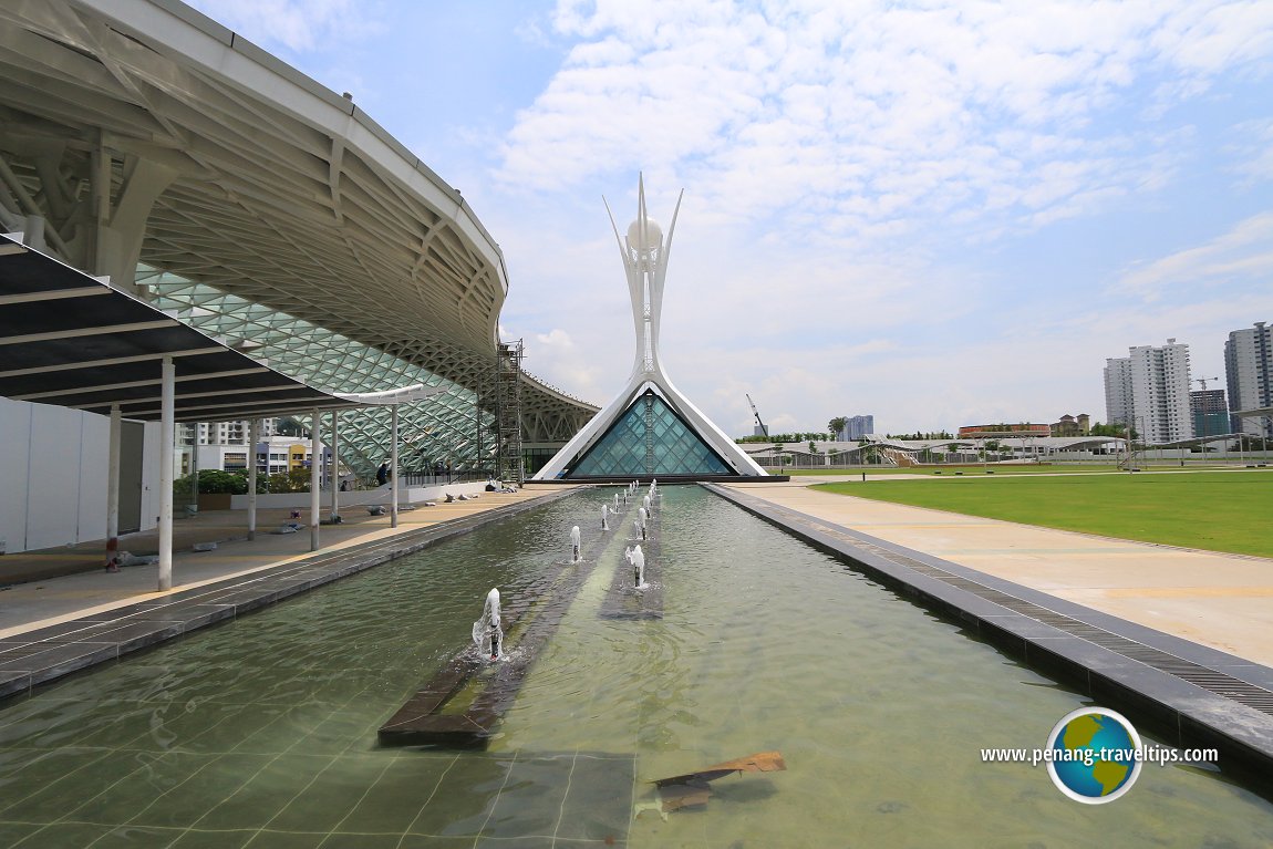 Setia SPICE Roof Garden