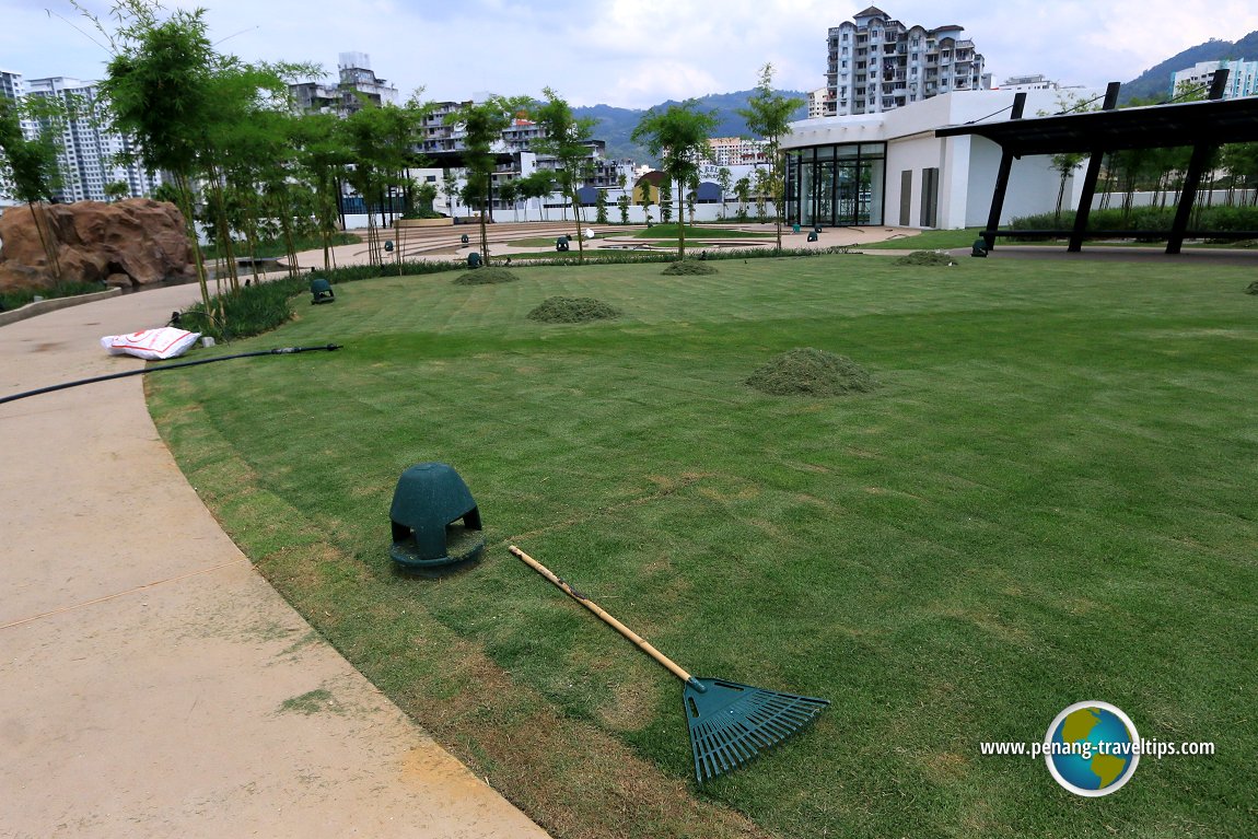 Setia SPICE Roof Garden