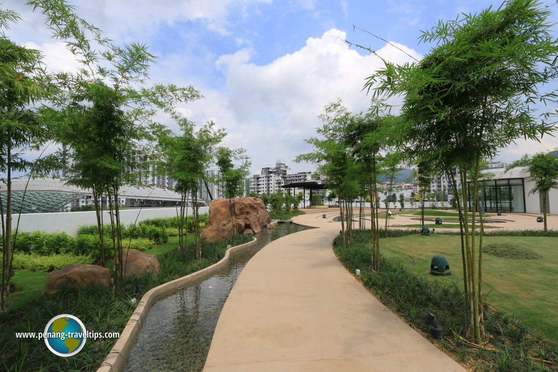 Setia SPICE Roof Garden